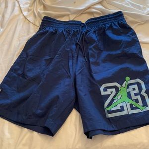 Jordan poolside shorts